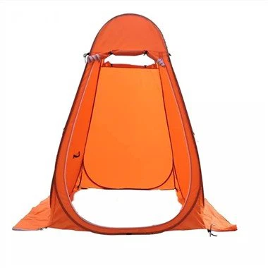 Açık Değişen Duş Çadırı